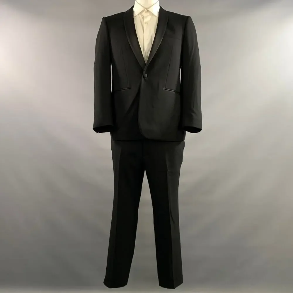 Sandro francisco marked lapel